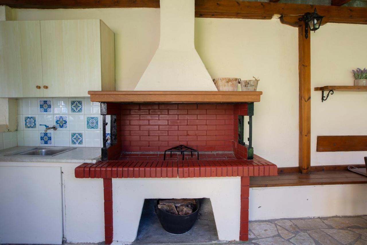 Villa Lygia Ligia Zewnętrze zdjęcie