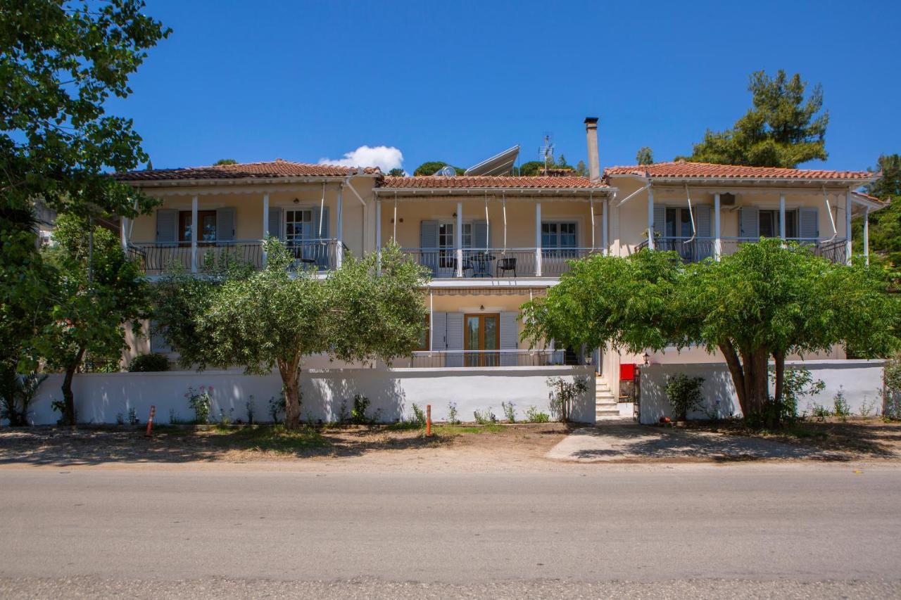 Villa Lygia Ligia Zewnętrze zdjęcie